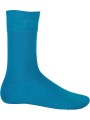 KARIBAN Chaussettes de ville coton  personnalisable