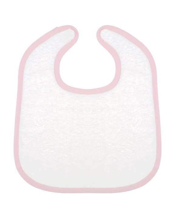 KARIBAN Baby Frottierlätzchen Baby Artikel personalisierbar