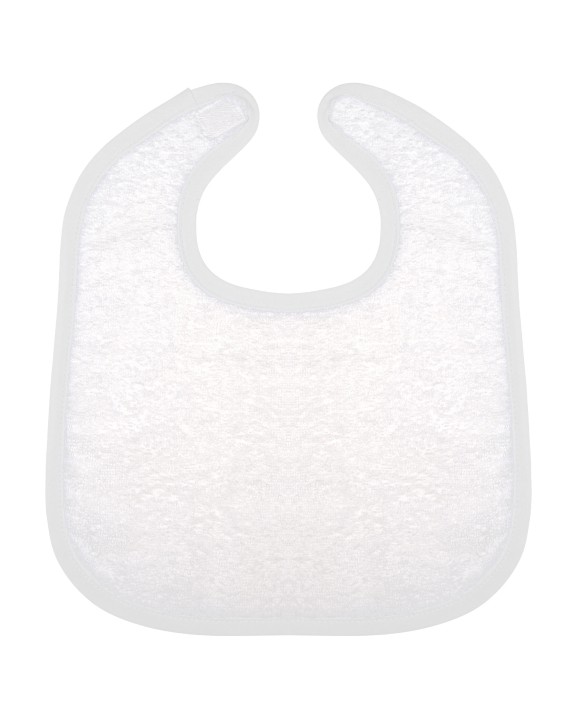 KARIBAN Baby Frottierlätzchen Baby Artikel personalisierbar