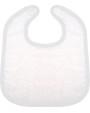 Article bébé personnalisable KARIBAN Bavoir éponge bébé