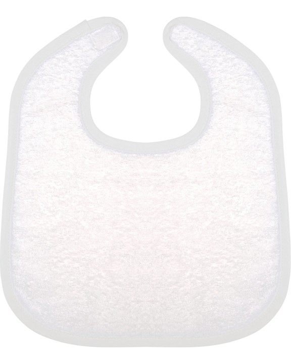 KARIBAN Baby Frottierlätzchen Baby Artikel personalisierbar