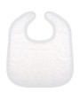 Article bébé personnalisable KARIBAN Bavoir éponge bébé