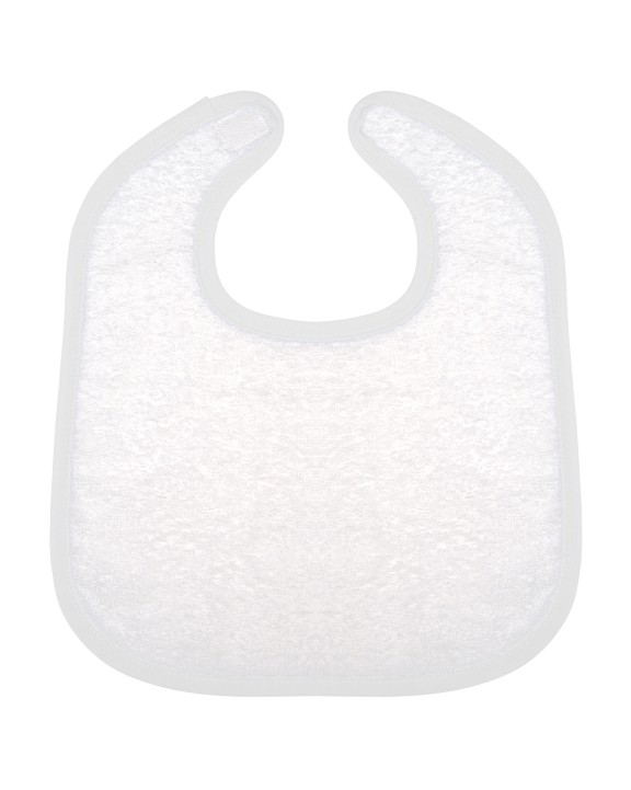 KARIBAN Baby Frottierlätzchen Baby Artikel personalisierbar