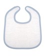 KARIBAN Baby Frottierlätzchen Baby Artikel personalisierbar