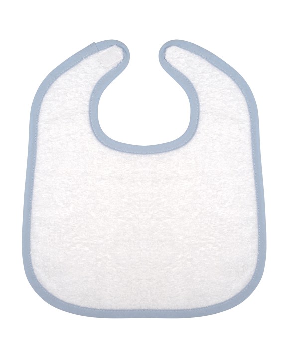 KARIBAN Baby Frottierlätzchen Baby Artikel personalisierbar