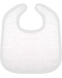 Article bébé personnalisable KARIBAN Bavoir éponge bébé