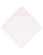 Bad artikel KARIBAN Baby Badhanddoek voor bedrukking &amp; borduring
