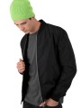 Bonnets, Écharpes & Gants à personnaliser K-UP Bonnet bordure côtelée 