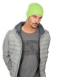 Bonnet, Écharpe & Gant personnalisable K-UP Bonnet bordure côtelée