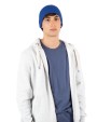 Bonnet, Écharpe & Gant personnalisable K-UP Bonnet bordure côtelée