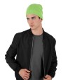 Bonnet, Écharpe & Gant personnalisable K-UP Bonnet bordure côtelée