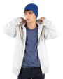 Bonnet, Écharpe & Gant personnalisable K-UP Bonnet bordure côtelée