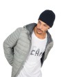K-UP Beanie Strickmütze Mütze, Schal & Handschuh personalisierbar