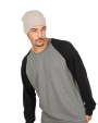Bonnet, Écharpe & Gant personnalisable K-UP Bonnet tricot côtelé