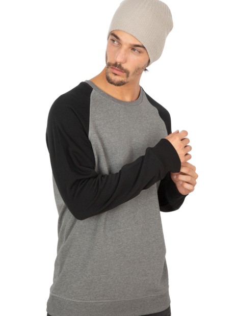 Bonnets à personnaliser K-UP Bonnet tricot côtelé 