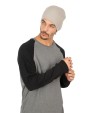 Bonnet, Écharpe & Gant personnalisable K-UP Bonnet tricot côtelé