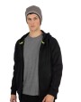 K-UP Beanie Mütze mit Kontrastrand Mütze, Schal & Handschuh personalisierbar