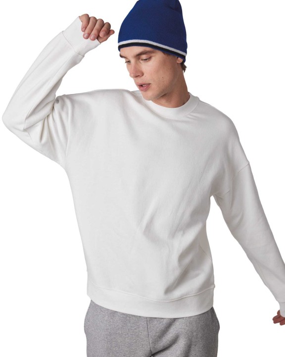 Bonnets personnalisable K-UP Bonnet bande bicolore contrastée