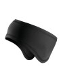 K-UP Bandeau de sport respirant noir personnalisable