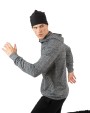 K-UP Atmungsaktive Sportmütze Mütze, Schal & Handschuh personalisierbar