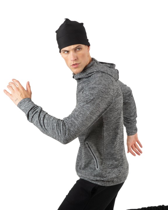 K-UP Atmungsaktive Sportmütze Mütze, Schal & Handschuh personalisierbar