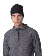 K-UP Atmungsaktive Sportmütze Mütze, Schal & Handschuh personalisierbar