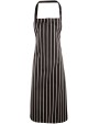 Tablier personnalisable PREMIER Tablier à bavette rayé