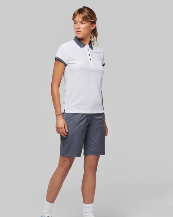 PROACT Damen Bermuda  personalisierbar