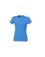 SKINNIFIT Women's Feel Good Stretch Crew Neck T-Shirt T-Shirt personalisierbar
