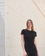 T-shirt personnalisable SKINNIFIT T-shirt femme col rond Feel Good