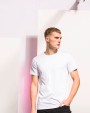 SKINNIFIT Men's Feel Good Stretch Crew Neck T-Shirt T-Shirt personalisierbar
