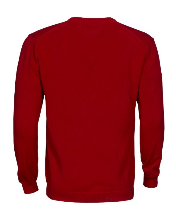 JAMES-HARVEST Nottingmoon 
Strickpullover Herren Pullover personalisierbar