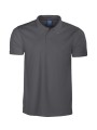 PROJOB 3011 POLO gris personnalisable