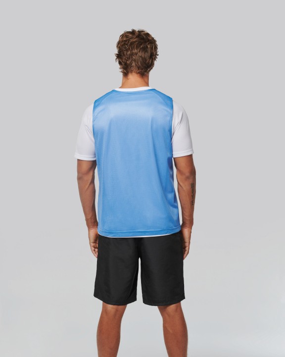T-shirt PROACT Licht trainingshesje multisport voor bedrukking &amp; borduring