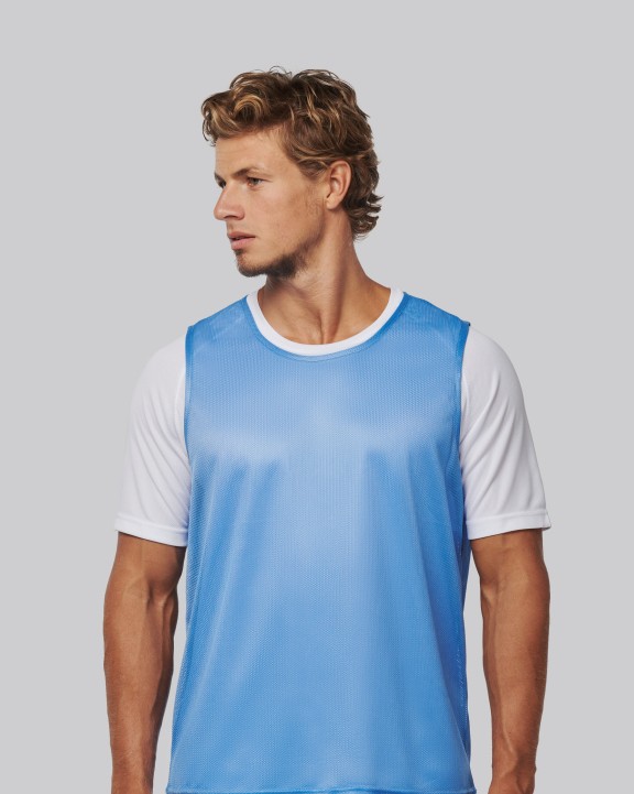 T-shirt PROACT Licht trainingshesje multisport voor bedrukking &amp; borduring