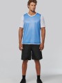 T-Shirts à personnaliser PROACT Chasuble en filet léger multisport unisexe 
