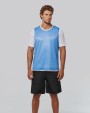 T-shirt PROACT Licht trainingshesje multisport voor bedrukking &amp; borduring