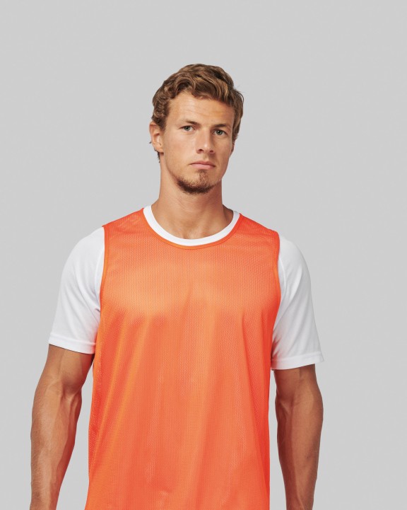 T-shirt PROACT Licht trainingshesje multisport voor bedrukking &amp; borduring