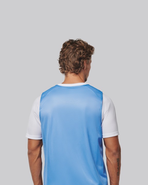 T-shirt PROACT Licht trainingshesje multisport voor bedrukking &amp; borduring