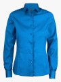PRINTER Point 
Chemise Femmes bleu ocean personnalisable