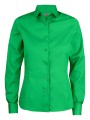 PRINTER Point 
Chemise Femmes FRESH GREEN personnalisable