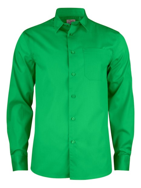 PRINTER Point
Chemise Hommes FRESH GREEN personnalisable