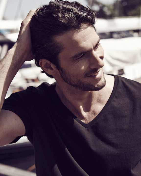 T-shirt personnalisable JAMES-HARVEST Whailford
T-Shirt Hommes