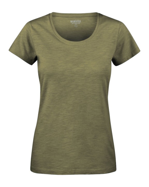 T-shirt personnalisable JAMES-HARVEST Twoville
T-Shirt Femmes