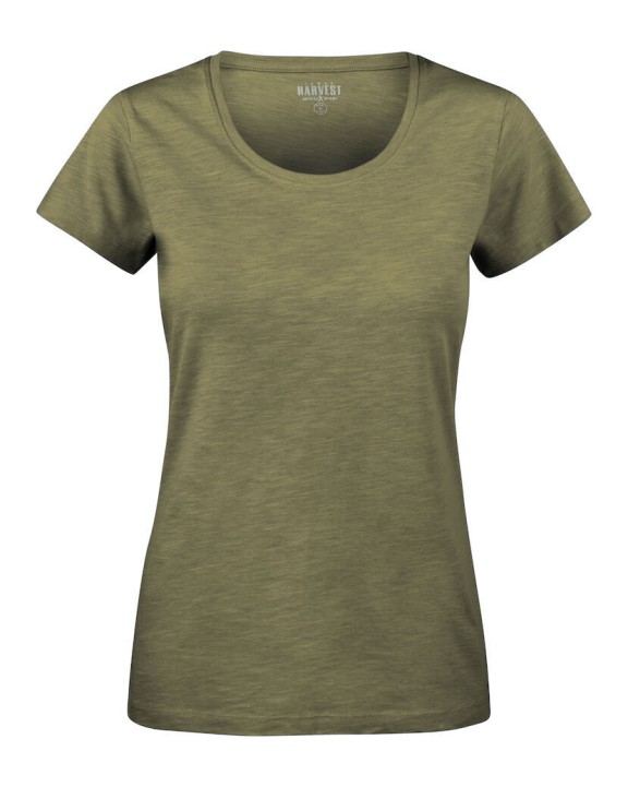 T-shirt JAMES-HARVEST Twoville
T-Shirt Dames voor bedrukking &amp; borduring