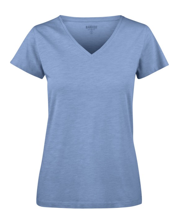 T-shirt personnalisable JAMES-HARVEST Whailford
T-Shirt Femmes