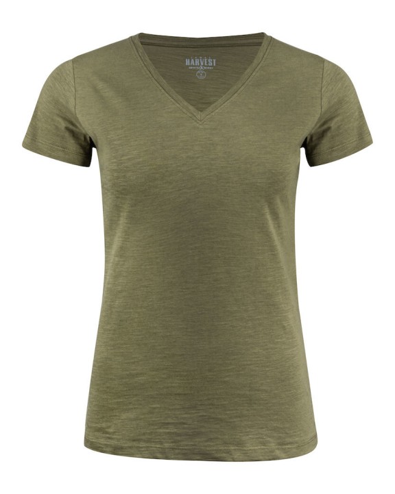 T-shirt personnalisable JAMES-HARVEST Whailford
T-Shirt Femmes