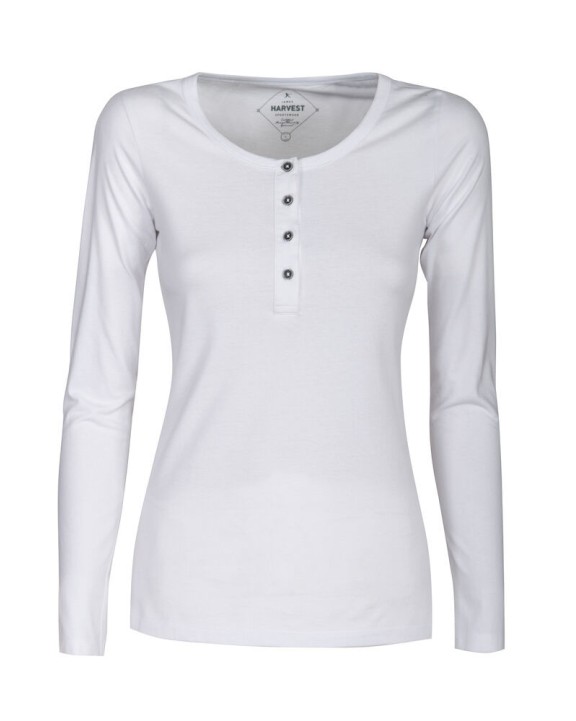 T-shirt personnalisable JAMES-HARVEST Stoneton
T-Shirt Femmes