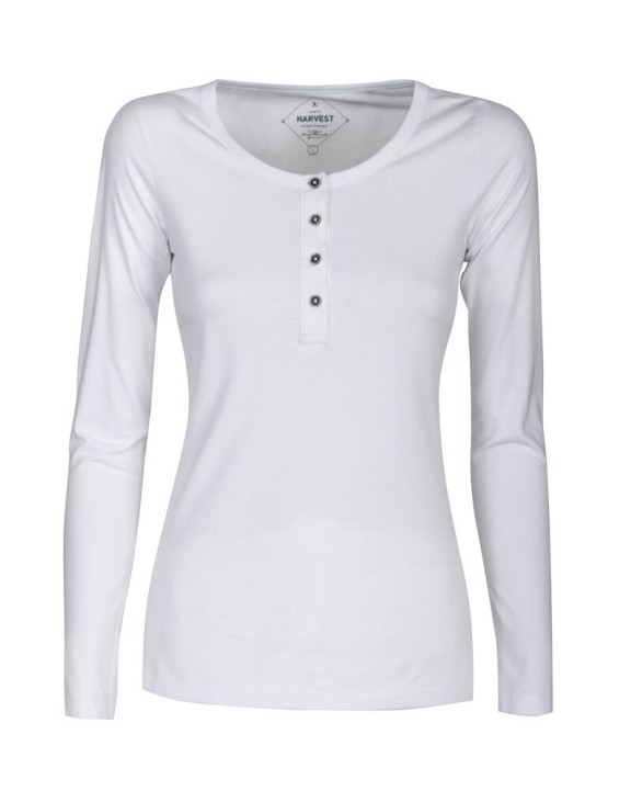 T-shirt JAMES-HARVEST Stoneton
T-Shirt Dames voor bedrukking &amp; borduring