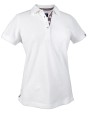 Polo personnalisable JAMES-HARVEST Avon
Polo Pique Femmes